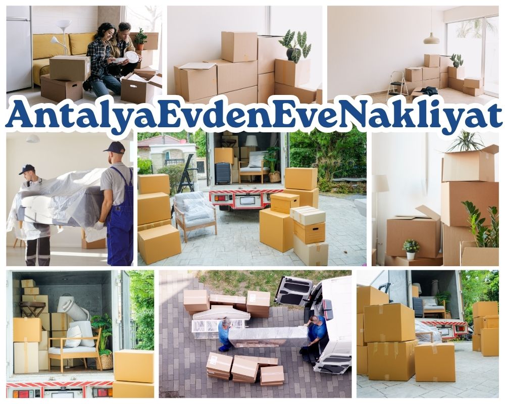 Antalya Pınarhisar Evden Eve Taşıma